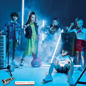 Kleertjes.com: Hoofdsponsor van The Voice Kids