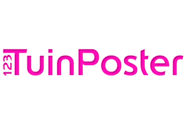 123tuinposter logo