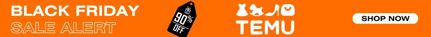 TEMU kortingscode banner