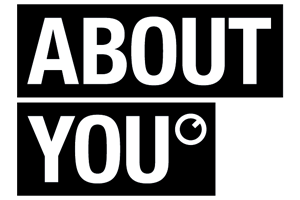 ABOUT YOU logo