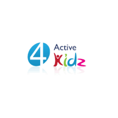 4ActiveKidz logo