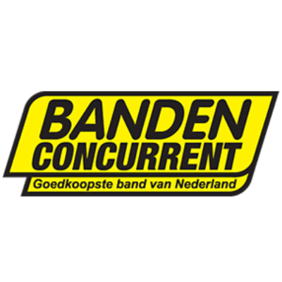 Banden Concurrent kortingscodes