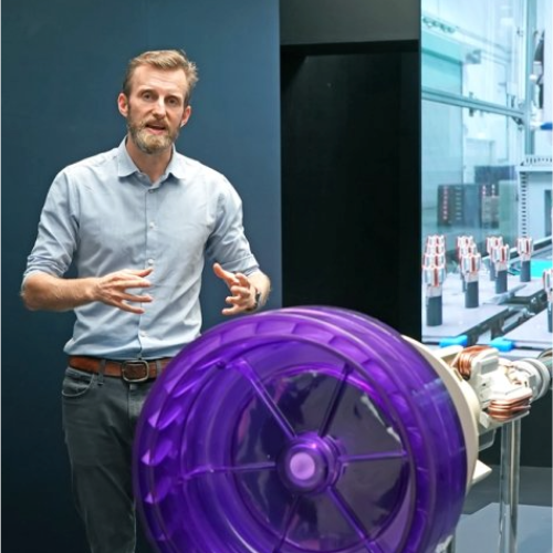 Dyson lanceert krachtige nieuwe Gen5 draadloze stofzuiger