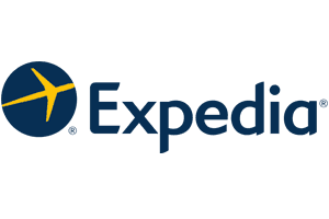 Expedia logo