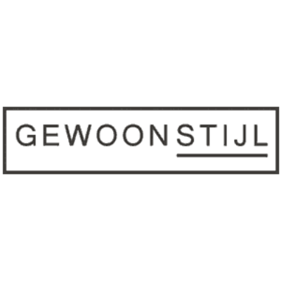 Gewoonstijl kortingscodes