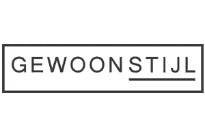 Gewoonstijl logo