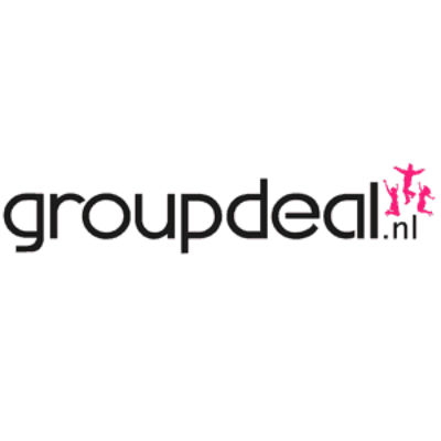 GroupDeal kortingscode