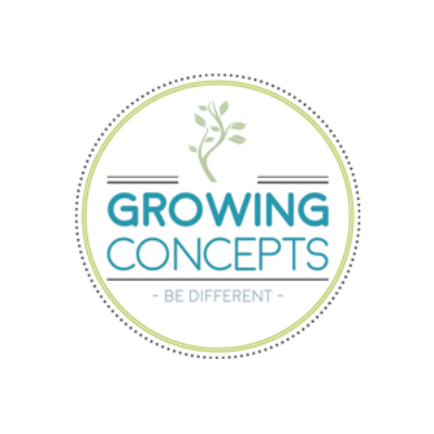 Growing Concepts kortingsbonnen