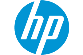 HP logo
