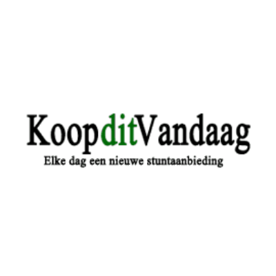 Koopditvandaag.nl kortingscodes