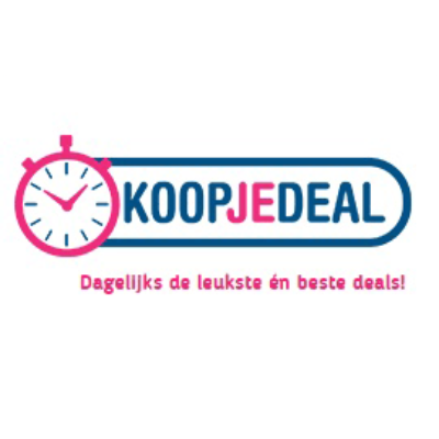 Koopjedeal kortingscode