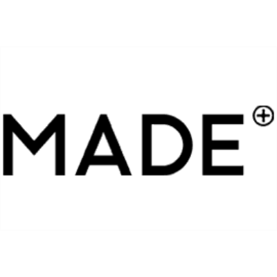 Made logo