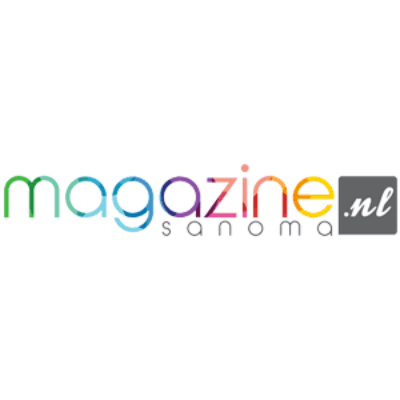 Magazine.nl logo