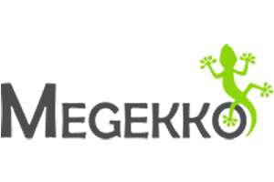 Megekko logo