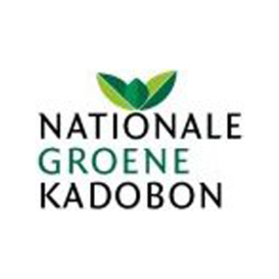 Nationale Groene Kadobon kortingscodes