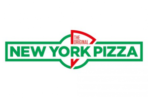 New York Pizza logo