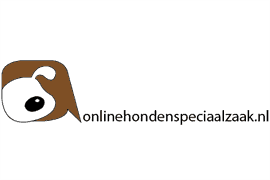 Online hondenspeciaalzaak logo