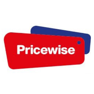 Pricewise kortingscodes