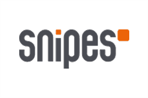 Snipes logo