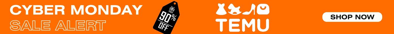 TEMU kortingscode banner