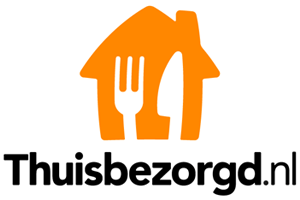 Thuisbezorgd logo