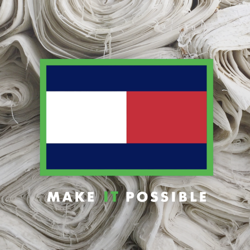 Make it possible! Met Tommy Hilfiger