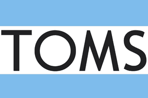 TOMS logo
