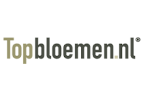 Topbloemen logo