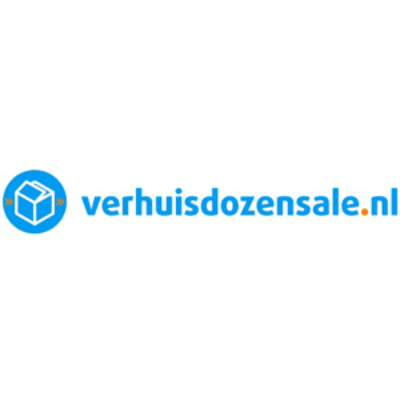 Verhuisdozen Sale kortingscodes