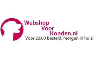 Webshop Voor Honden logo