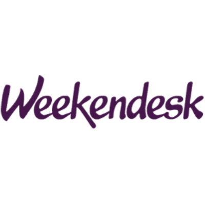 Weekendesk kortingscodes