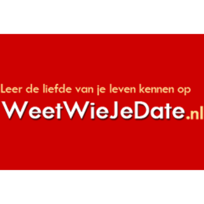 Weet Wie Je Date kortingscodes