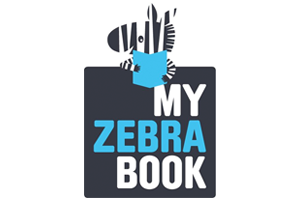 Zebrabook logo