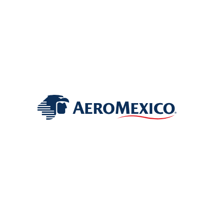 Logo van Aeromexico