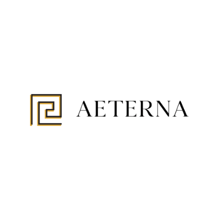 Logo van Aeterna Reizen