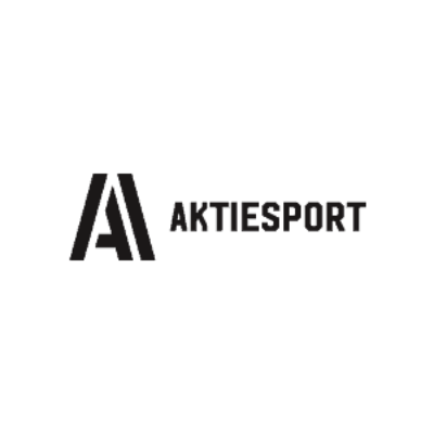 Aktiesport logo
