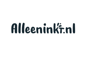 Alleeninkt logo