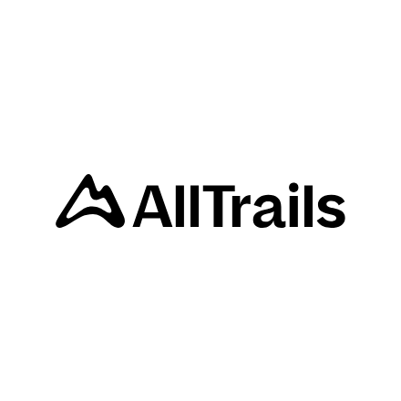 Logo van AllTrails