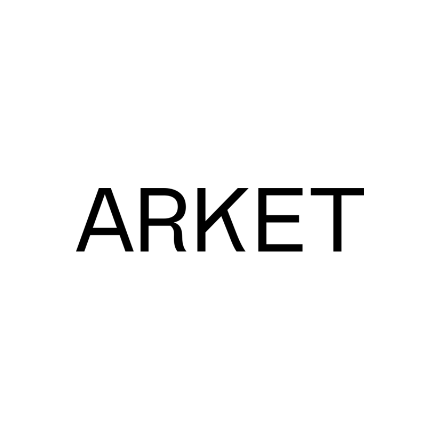 Logo van Arket