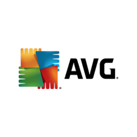 Logo van AVG