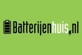 Batterijenhuis logo