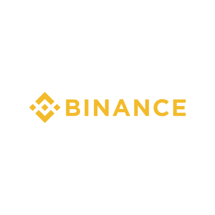 Logo van Binance