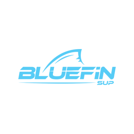 Logo van Bluefin SUP Boards