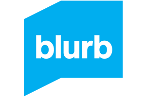 Blurb logo