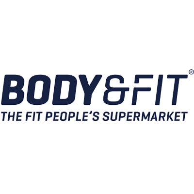 Body en Fit logo