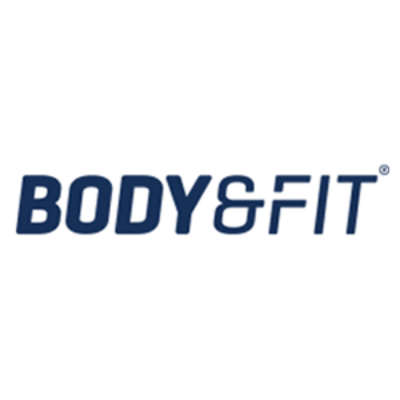 Body en Fit logo