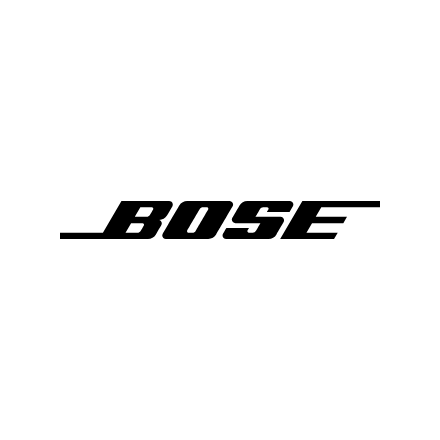Logo van bose.nl