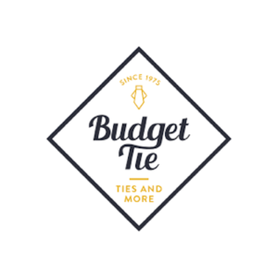 Budget-Tie kortingscodes