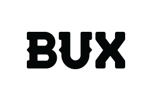 BUX logo