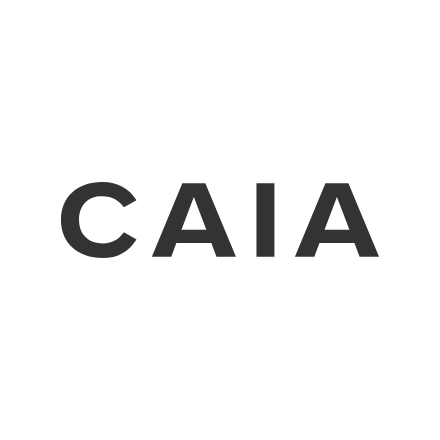 Logo van CAIA Cosmetics